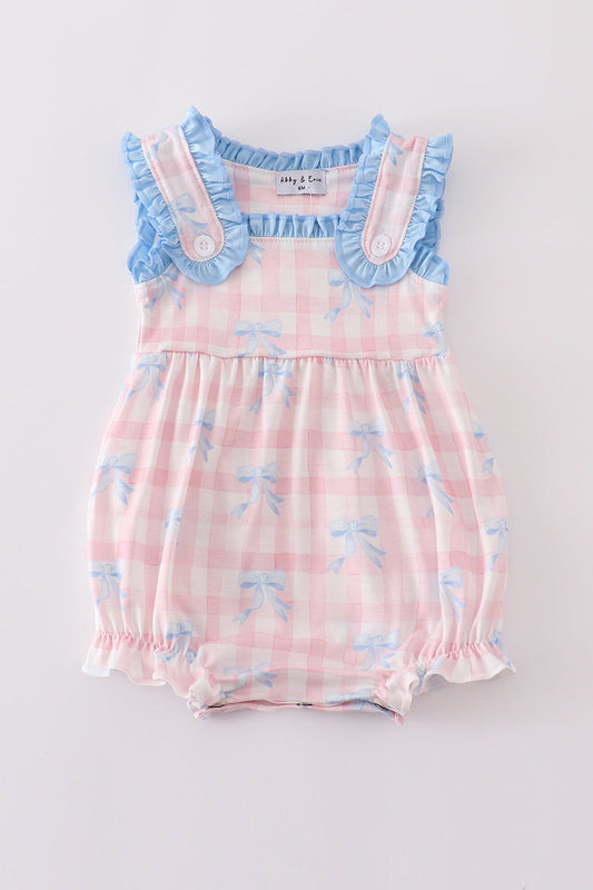 Pretty in Pink Bubble