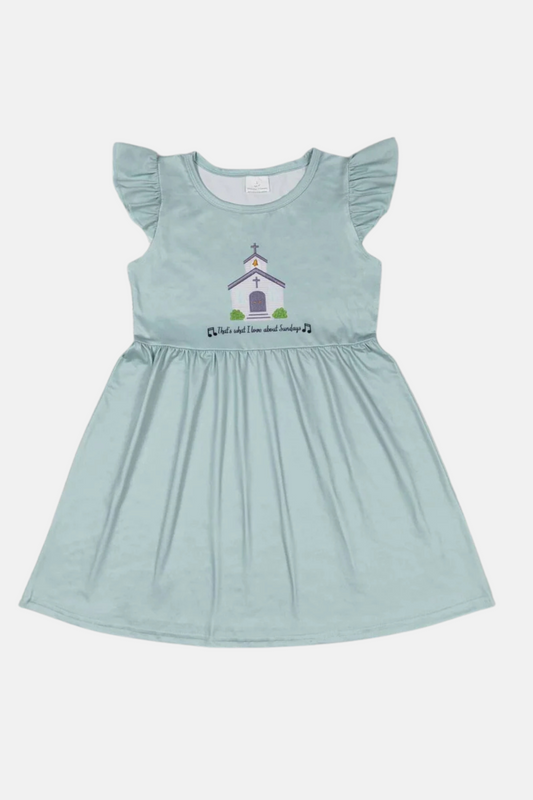 Sunday Best Dress
