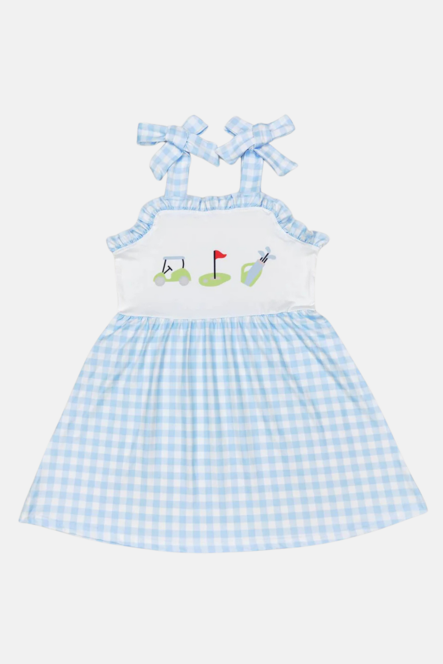 Tee Time Dress