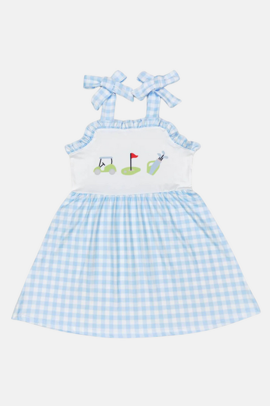 Tee Time Dress