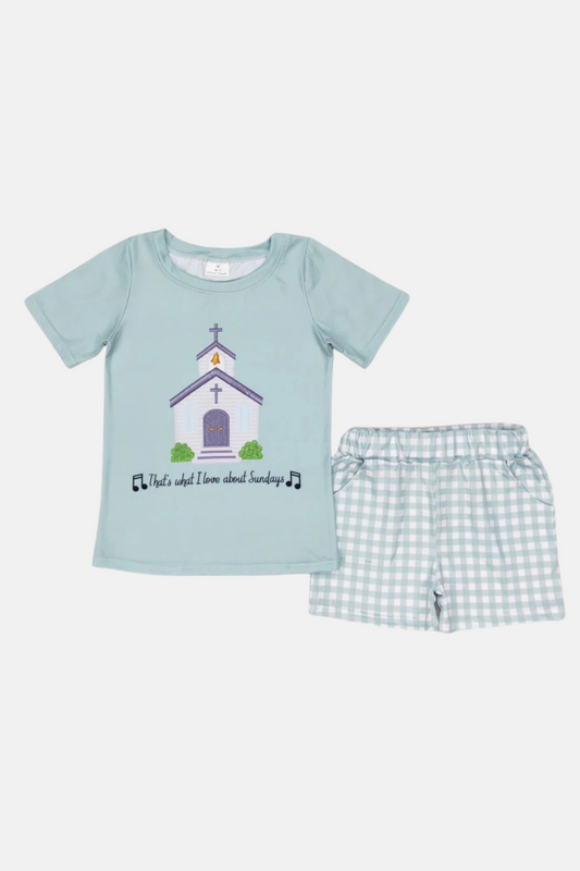 Sunday Best Set