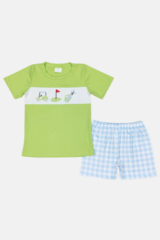 Tee Time Set