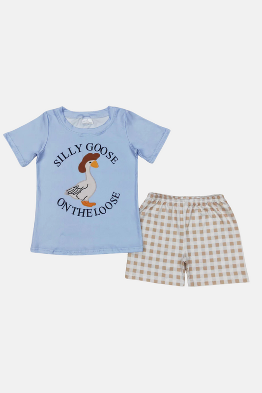 Silly Goose Set