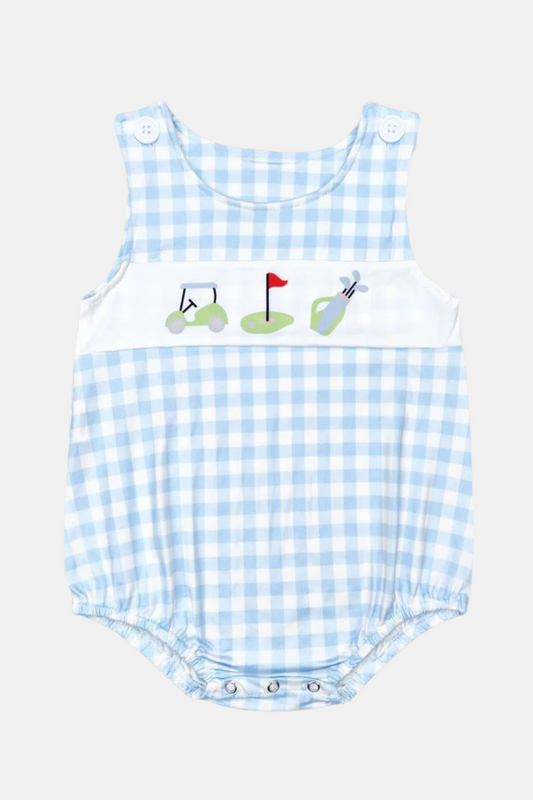 Tee Time Bubble