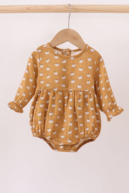 Pre-Order Pumpkin Print Bubble