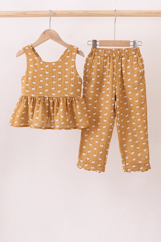 Pre-Order Pumpkin Print Set