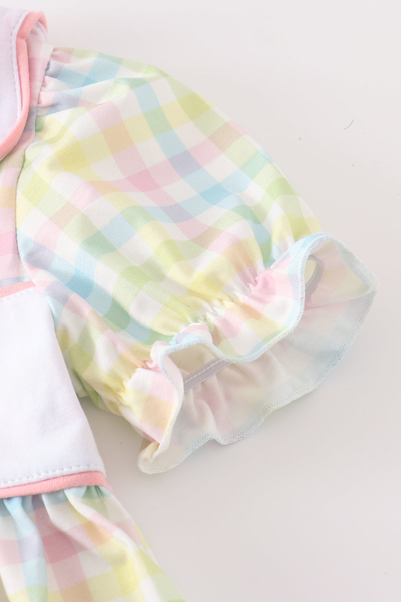 Once Upon a Princess Embroidered Dress