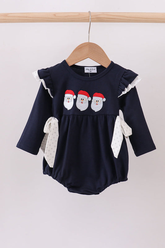 Here Comes Santa Claus Bubble