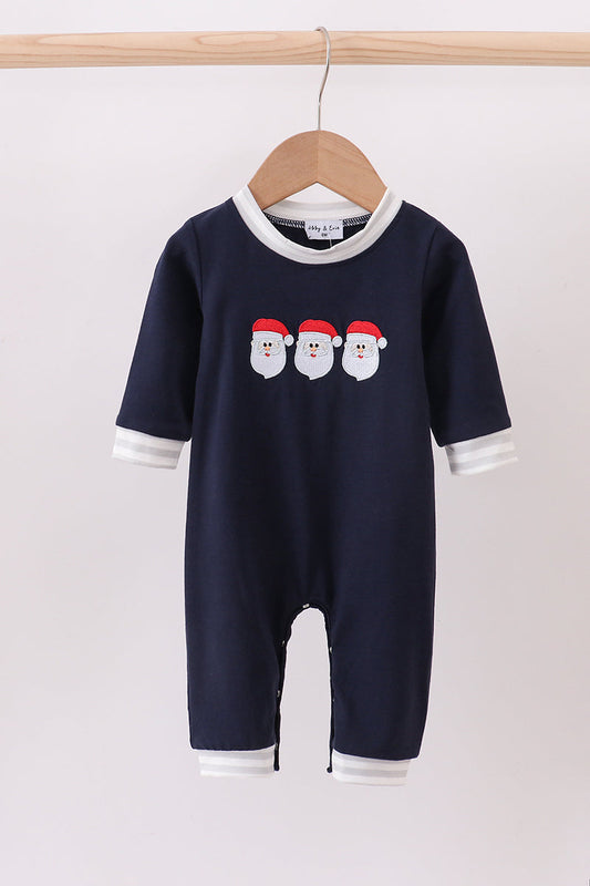 Here Comes Santa Claus Romper