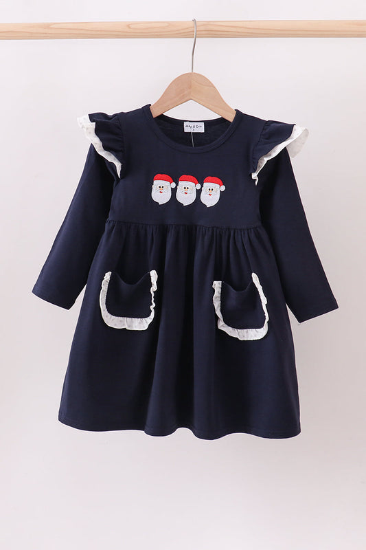 Here Comes Santa Claus Dress