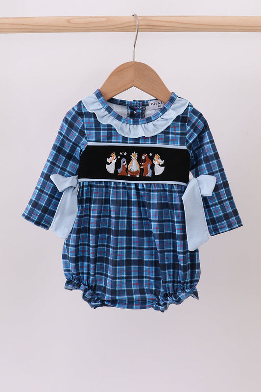 Joy to the World Ruffle Bubble