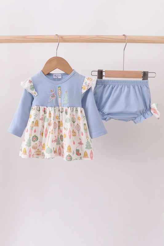 Nutcracker PreOrder  - Bloomer Set