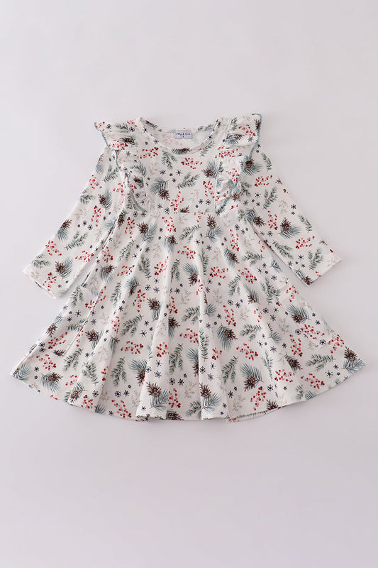 Mistletoe Magic Dress