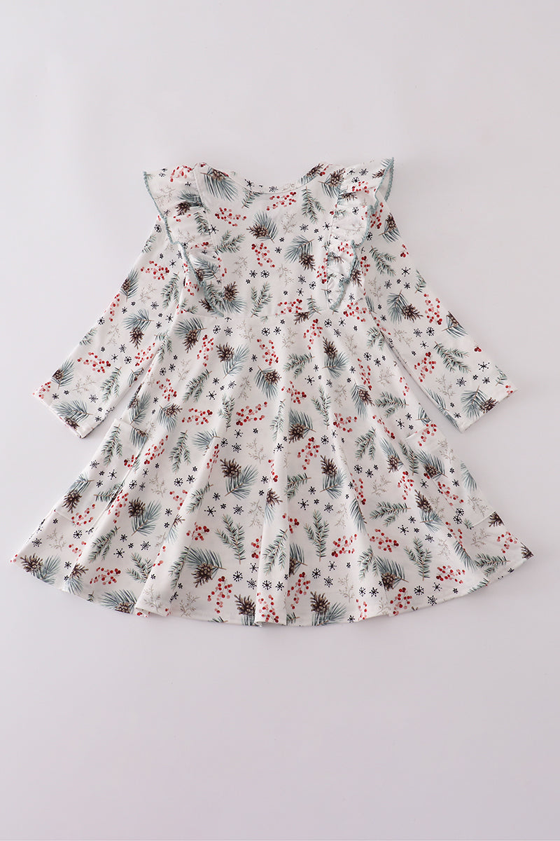 Mistletoe Magic Dress
