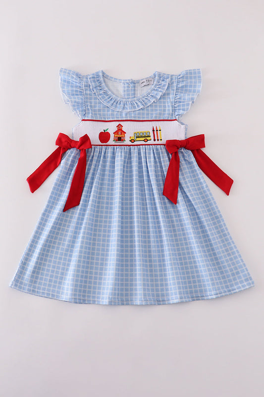 Back-to-School Dress