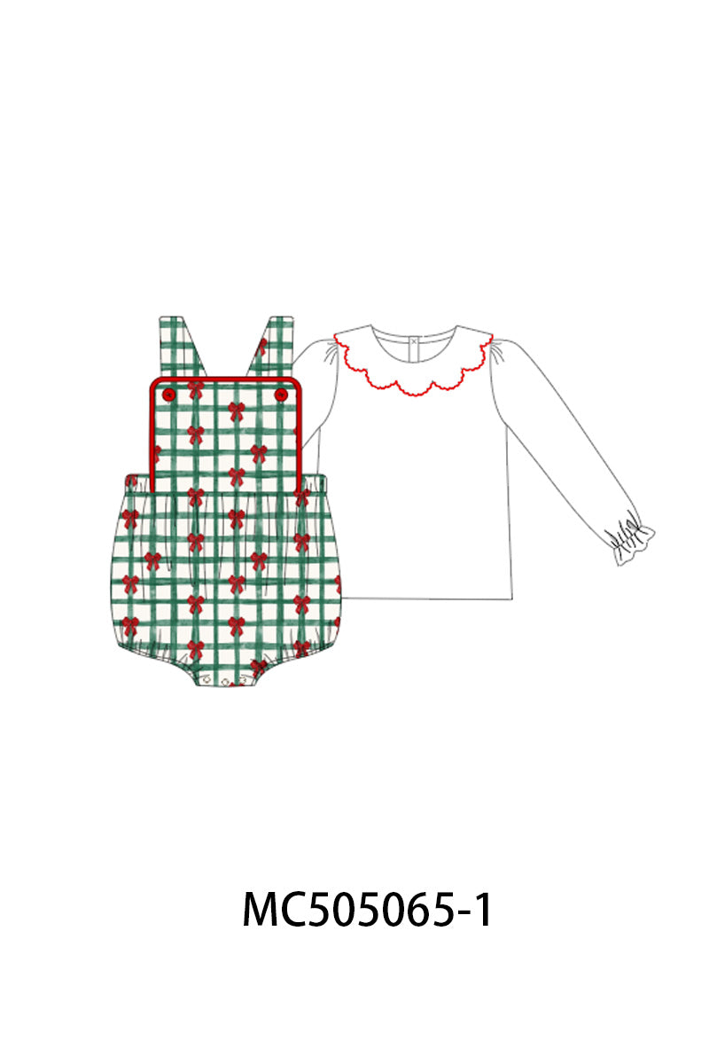 PO56 Christmas Bow Collection