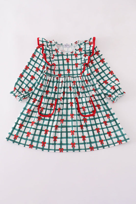 The Mistletoe Dress