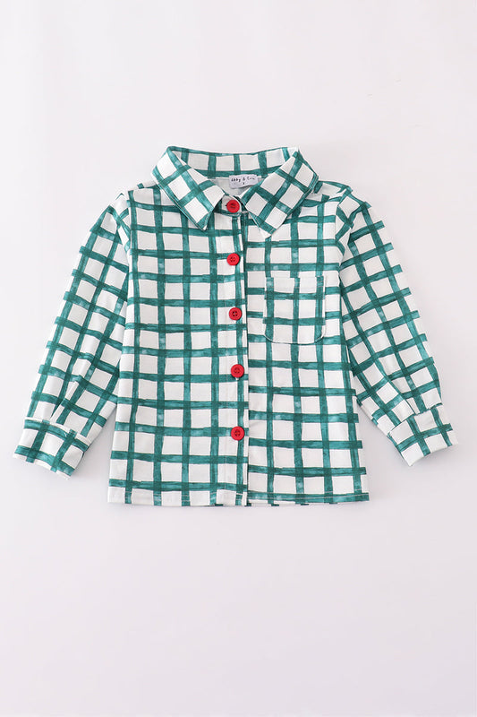 The Mistletoe Shirt