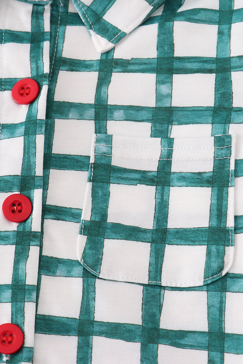The Mistletoe Shirt