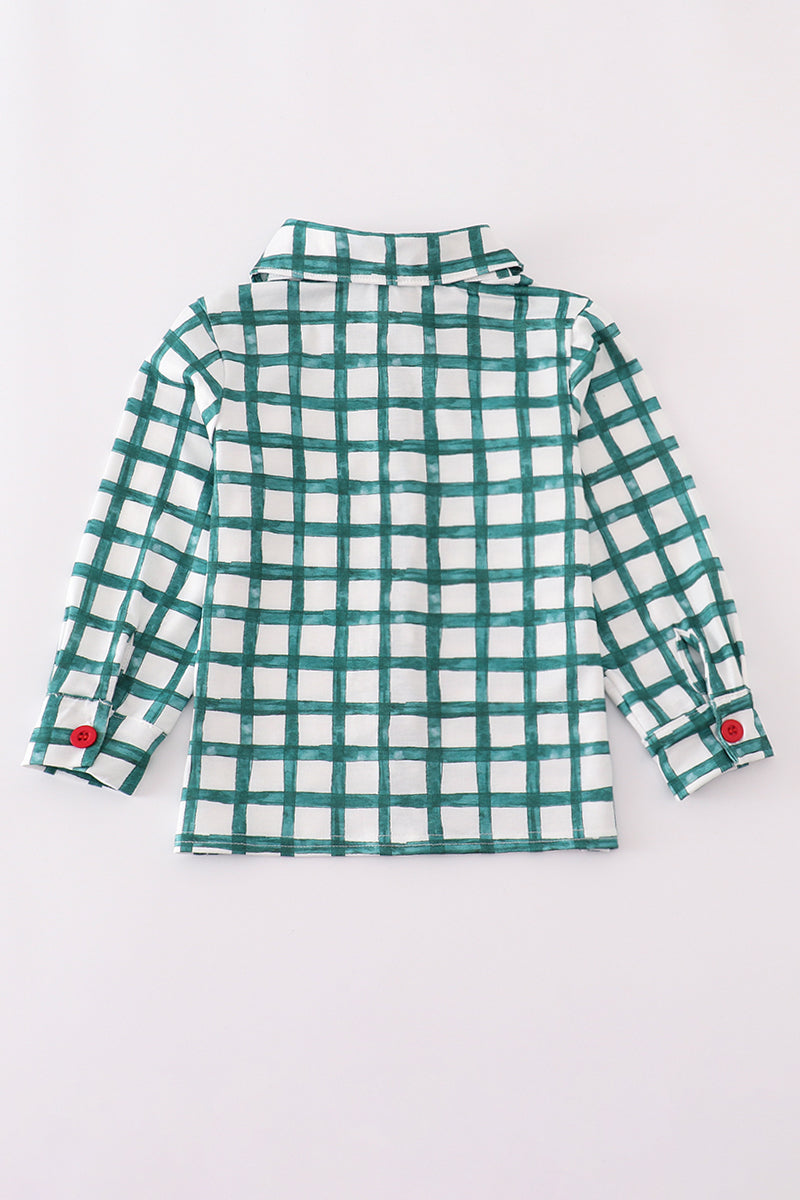 The Mistletoe Shirt