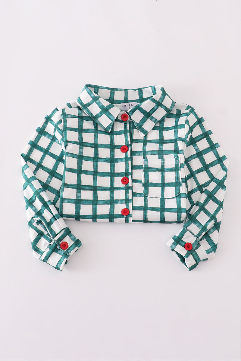 The Mistletoe Shirt
