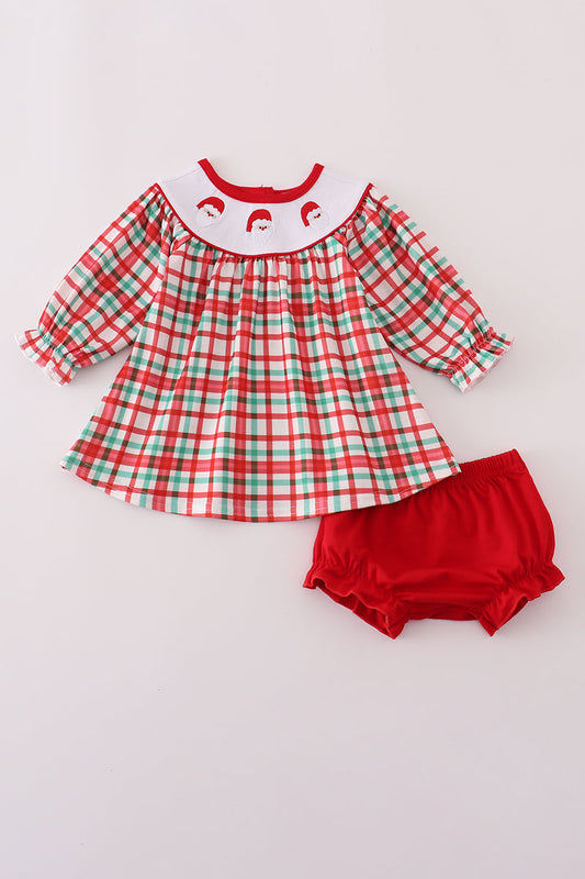 The Santa Bloomer Set