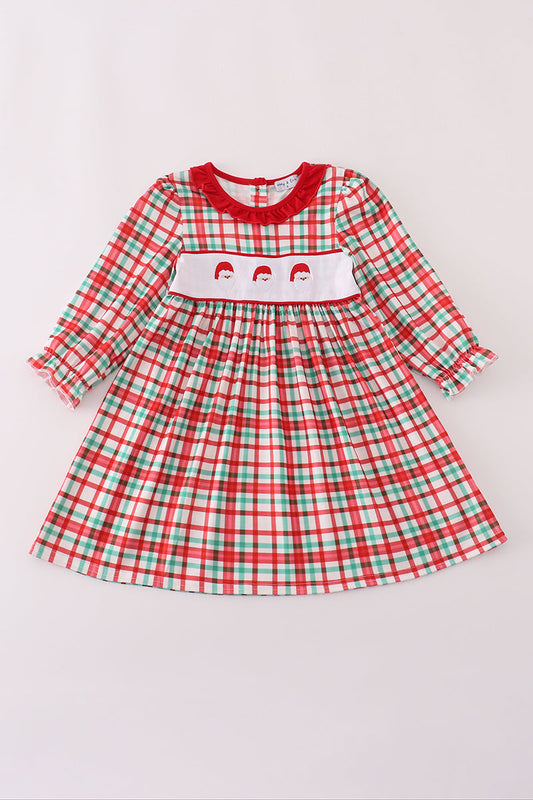 The Santa Dress