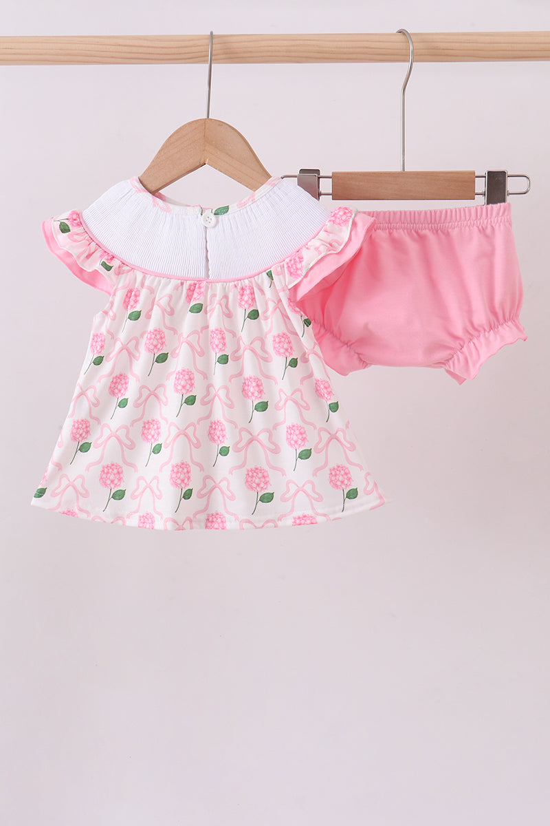 Garden Grace Bloomer Set