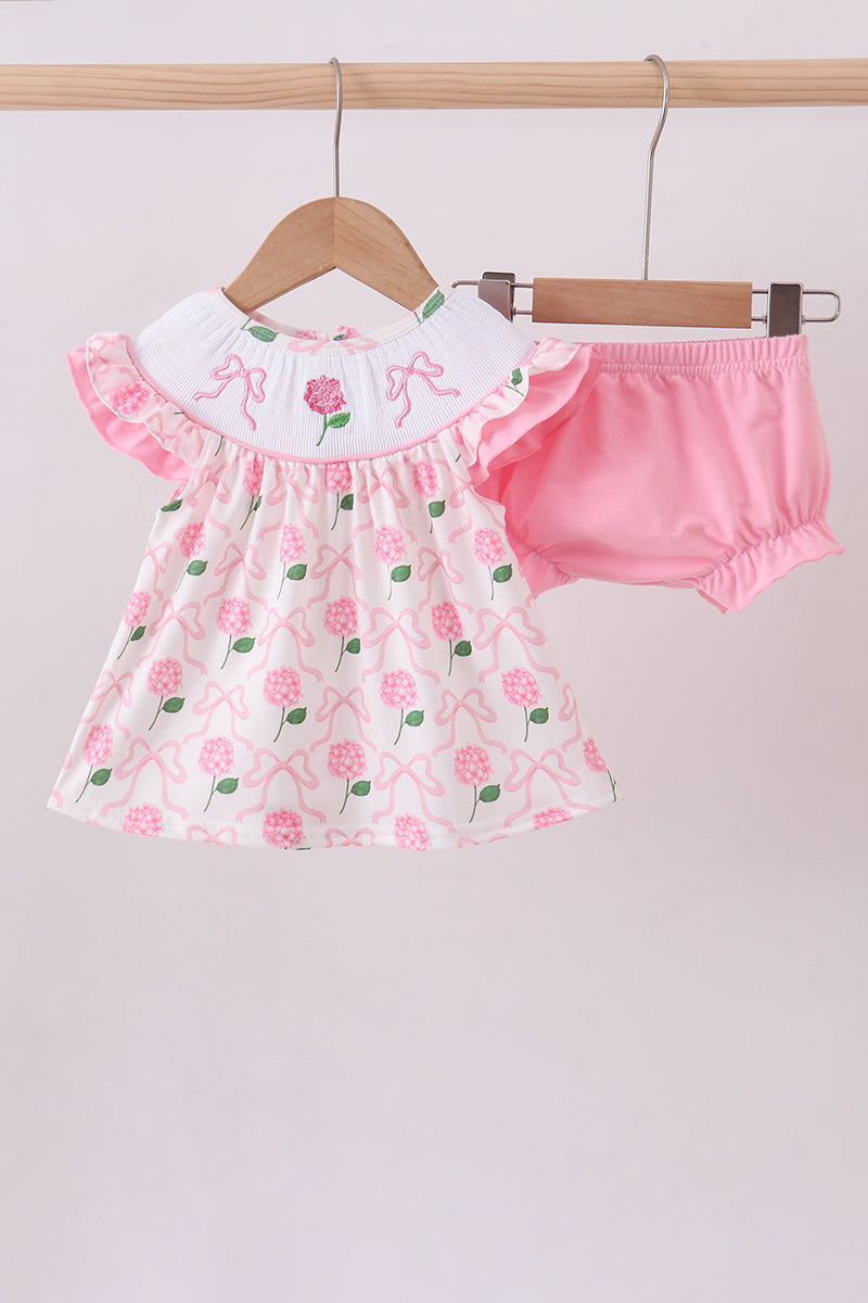Garden Grace Bloomer Set