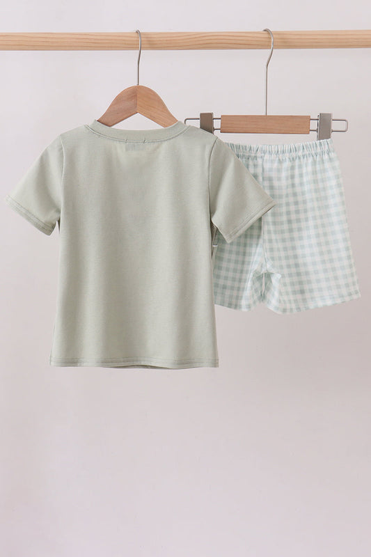 He is Risen Short Set