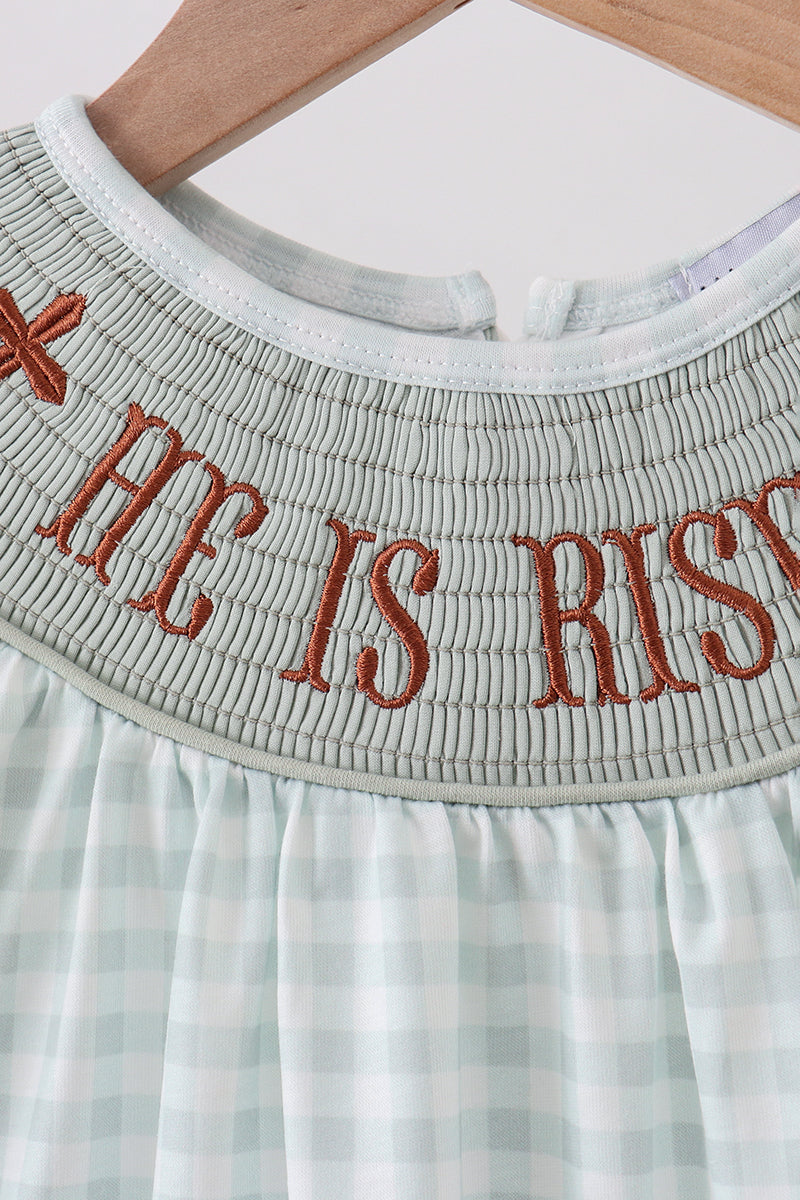He is Risen Dress