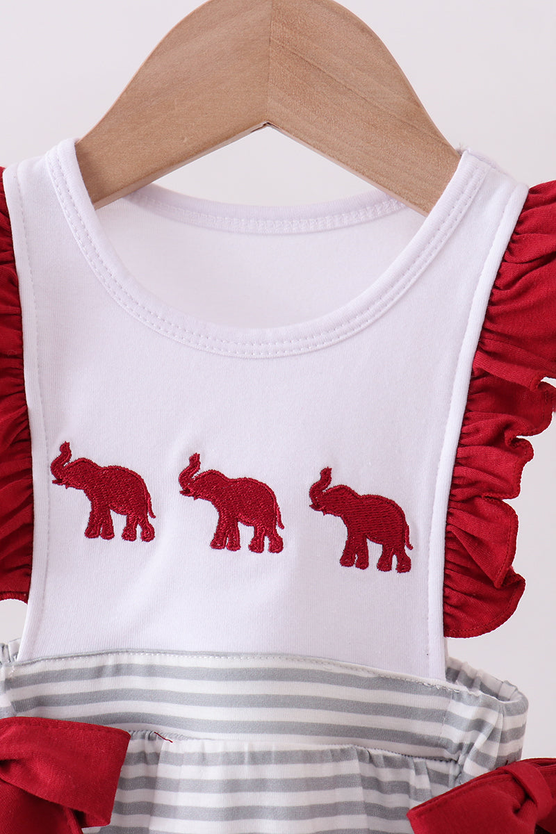 Crimson Elephant Classic Bubble