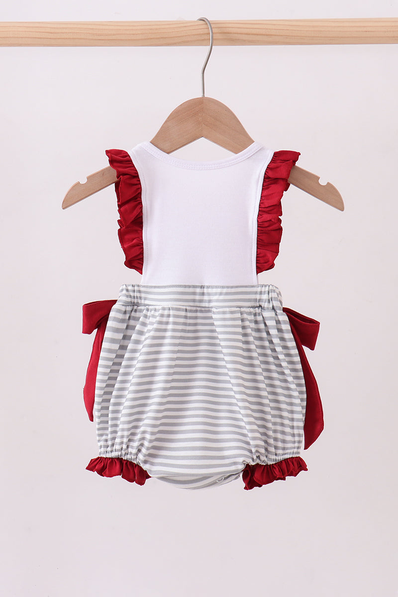 Crimson Elephant Classic Bubble