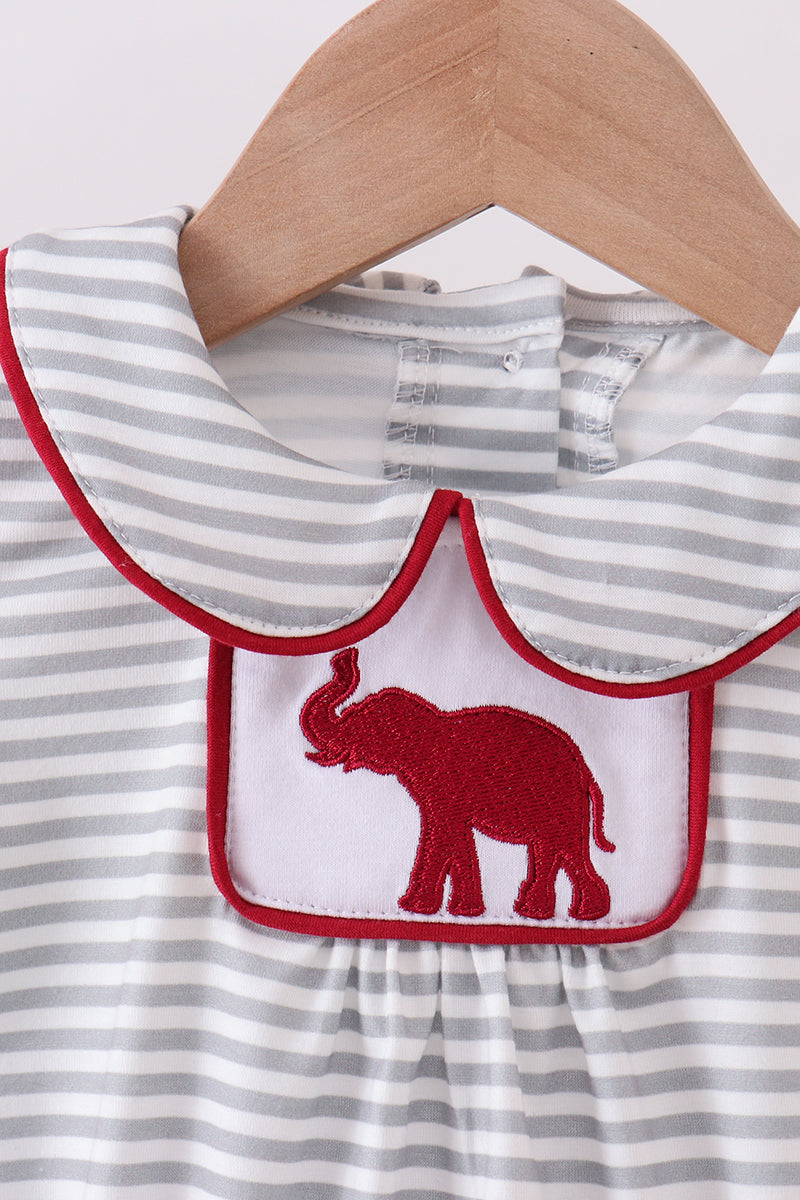 Crimson Elephant Classic Bubble