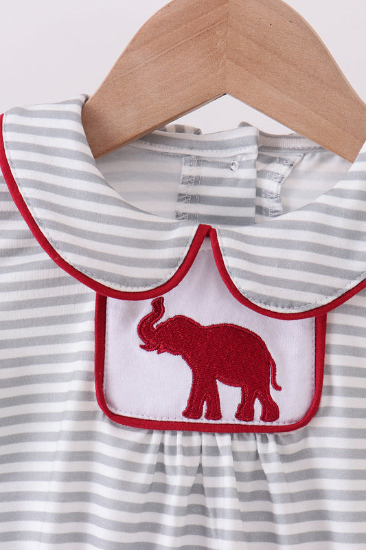 Crimson Elephant Classic Bubble