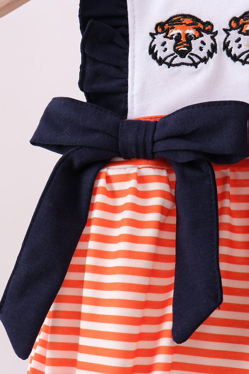 Tiger Stripe Classic Bubble