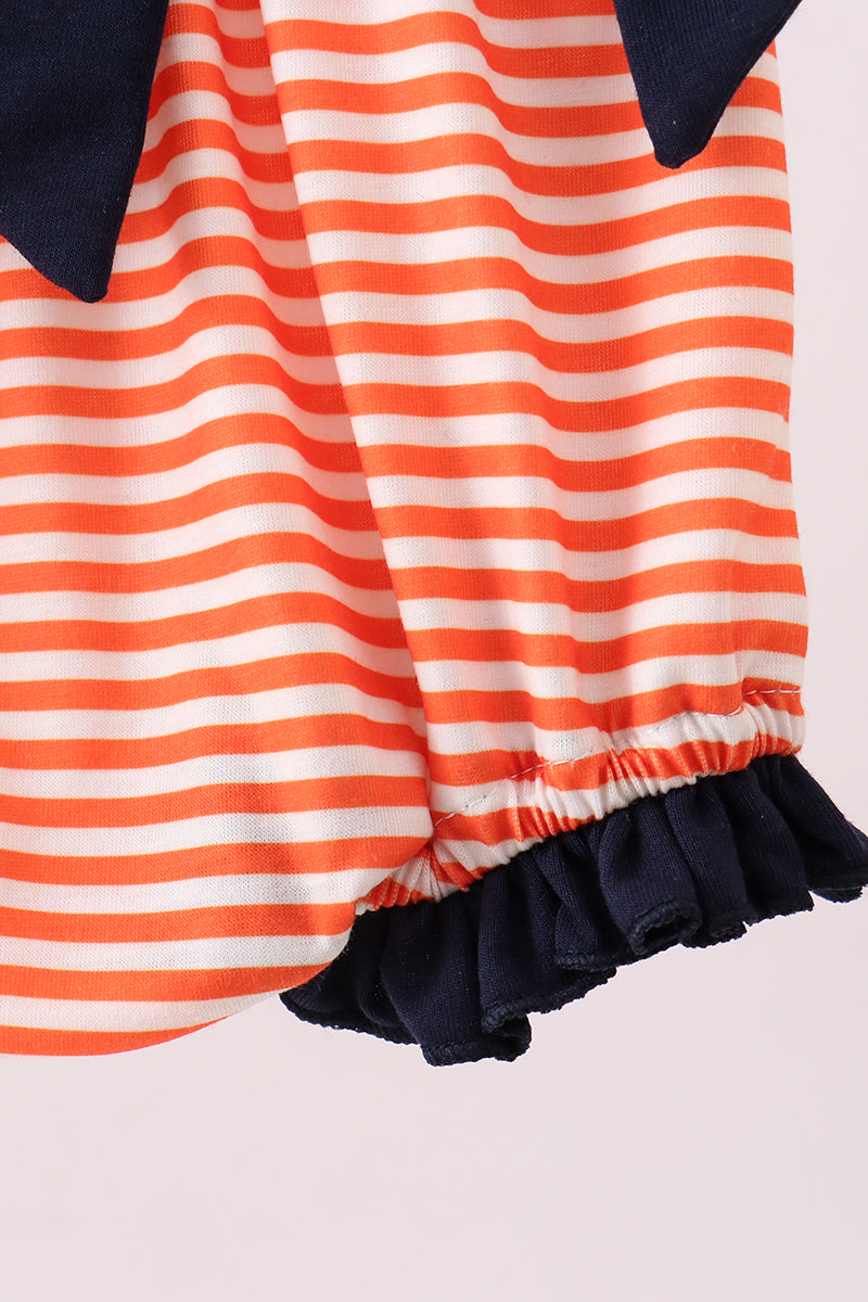 Tiger Stripe Classic Bubble