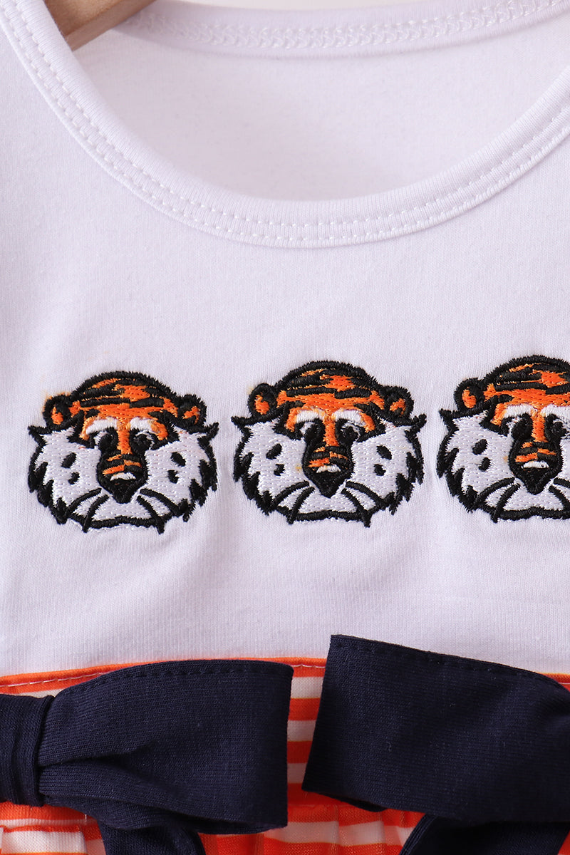 Tiger Stripe Classic Bubble