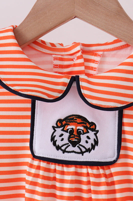 Tiger Stripe Classic Bubble