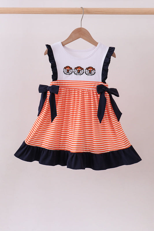Tiger Stripe Classic Dress