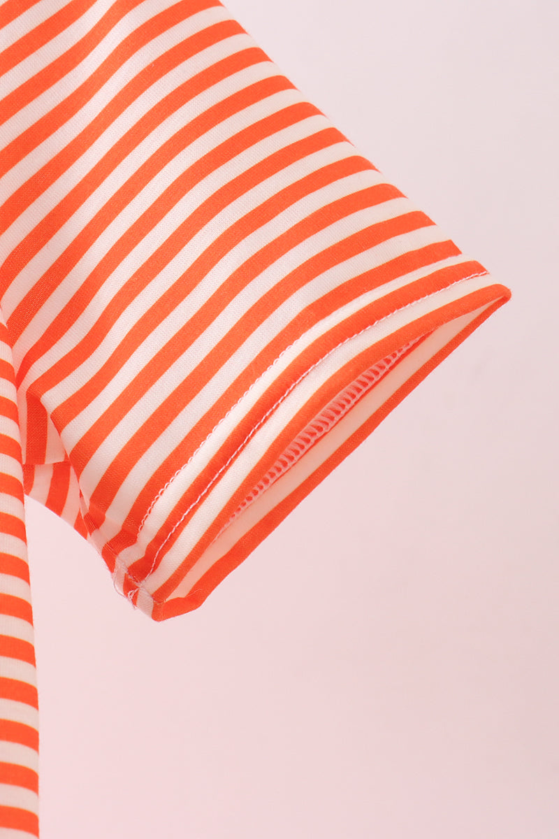 Tiger Stripe Classic Polo