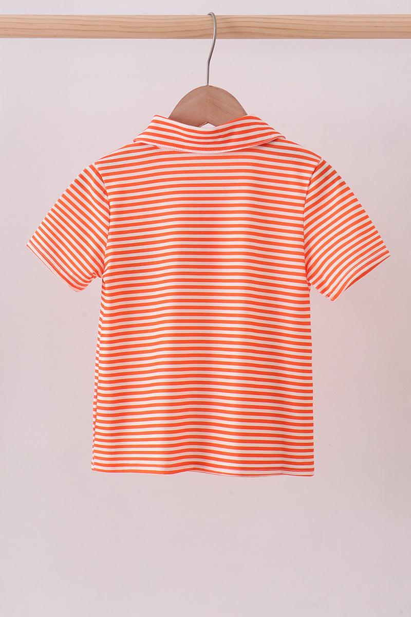 Tiger Stripe Classic Polo
