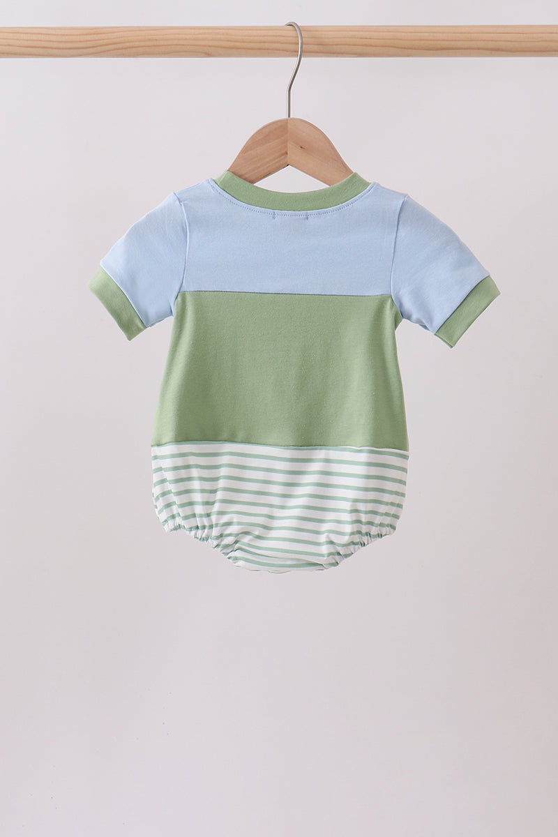 The Mint & Blue Bubble