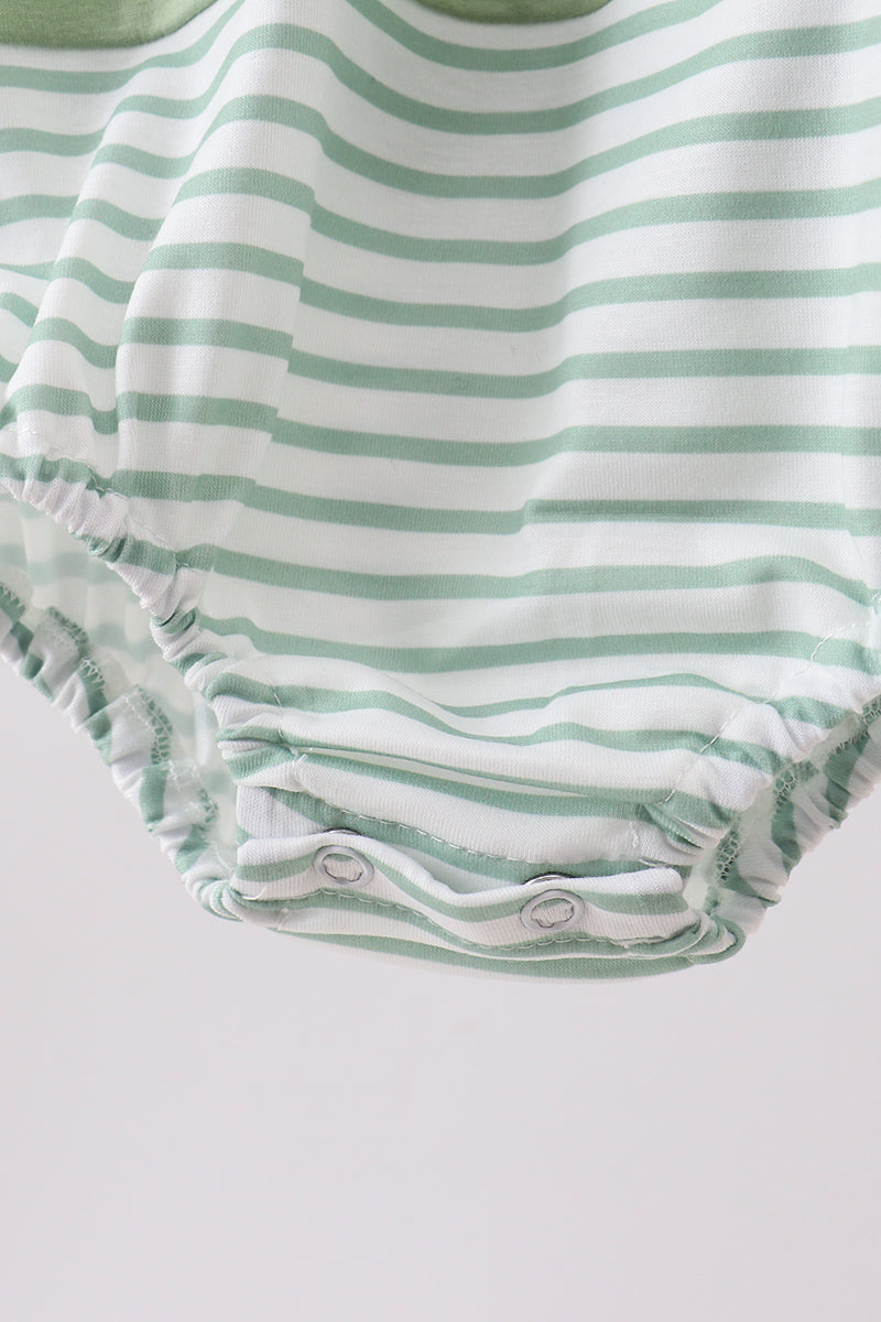 The Mint & Blue Bubble