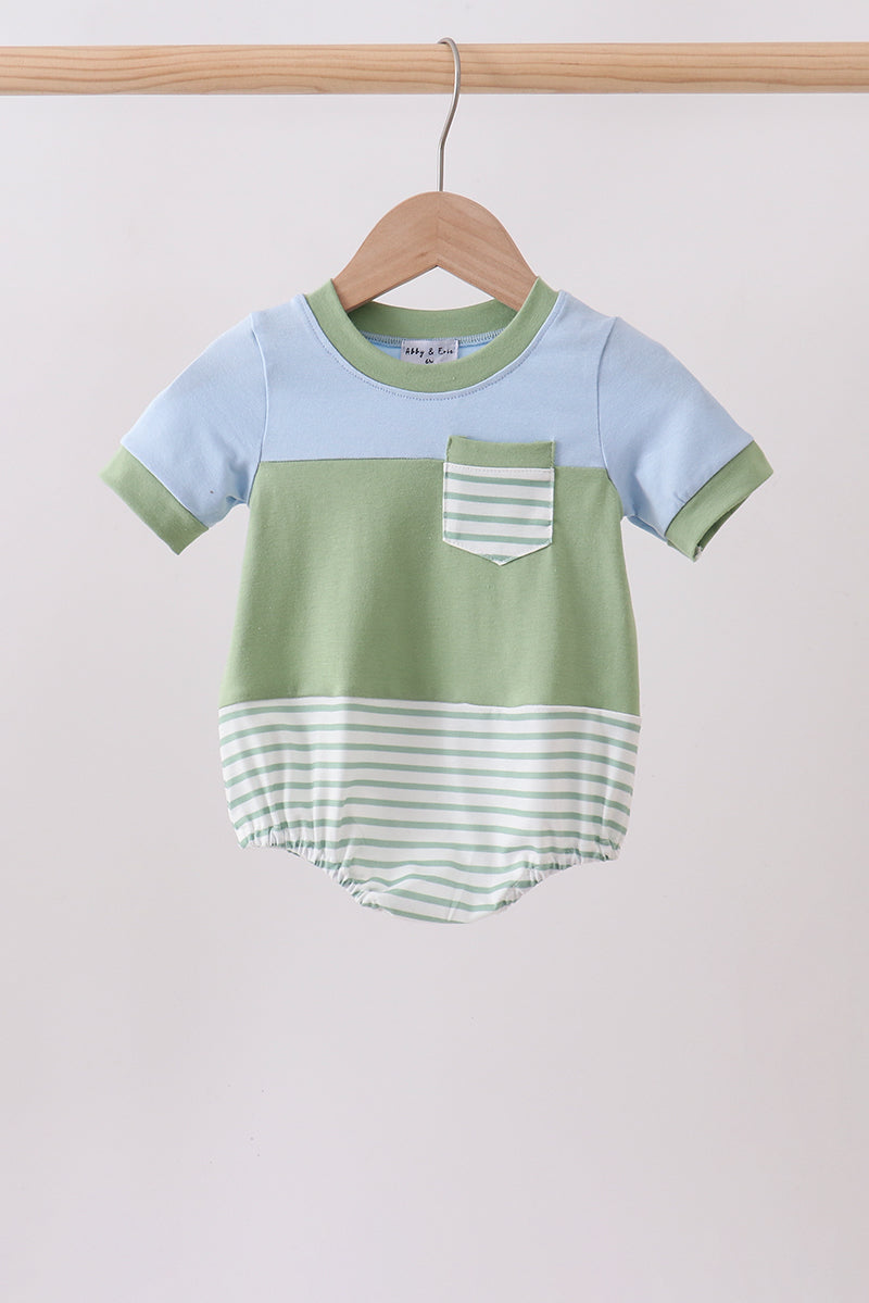 The Mint & Blue Bubble