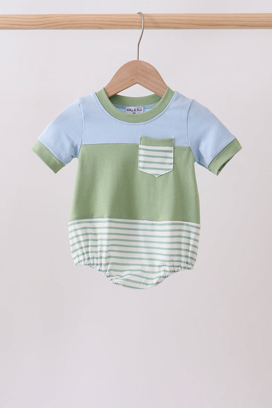 The Mint & Blue Bubble