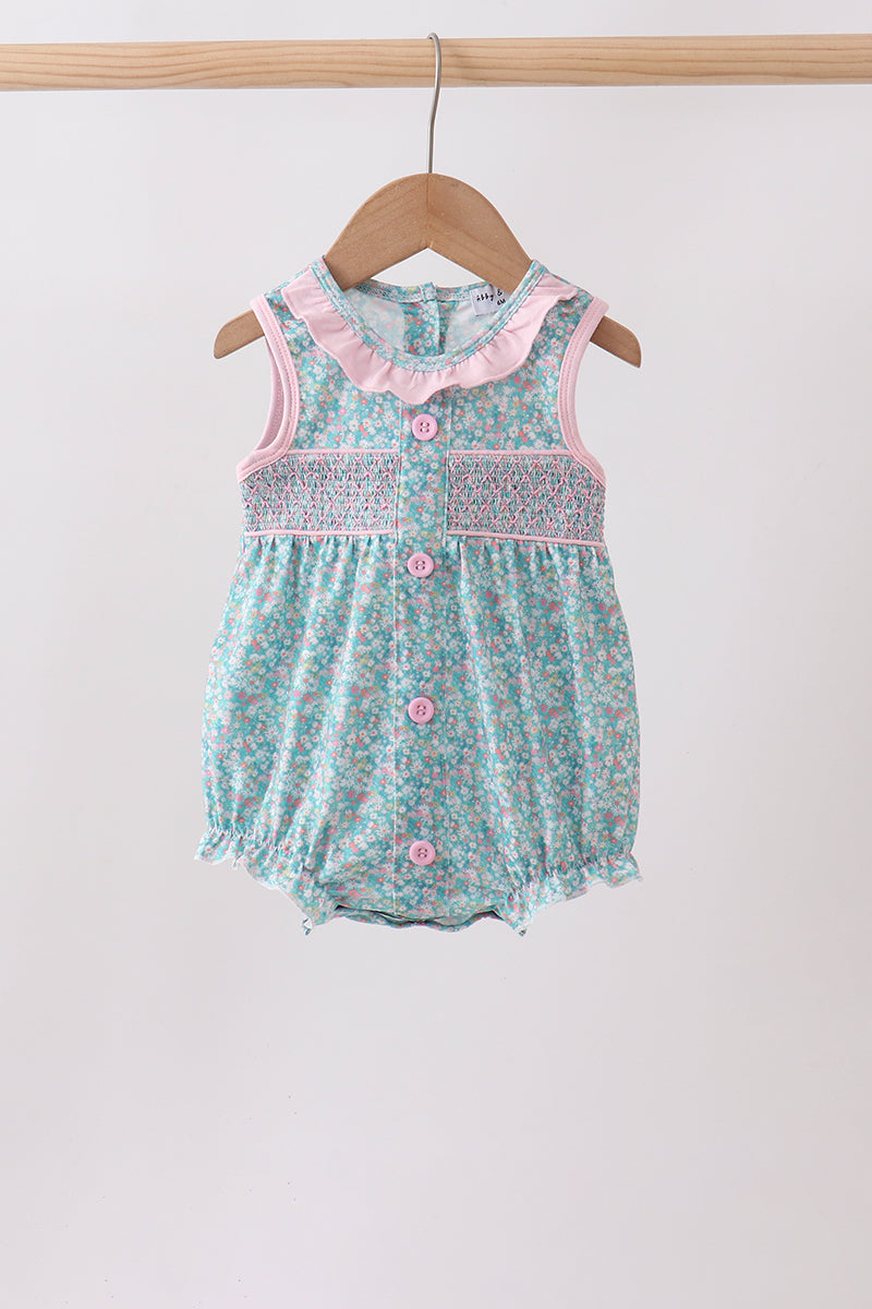 Blush Bloom Bubble