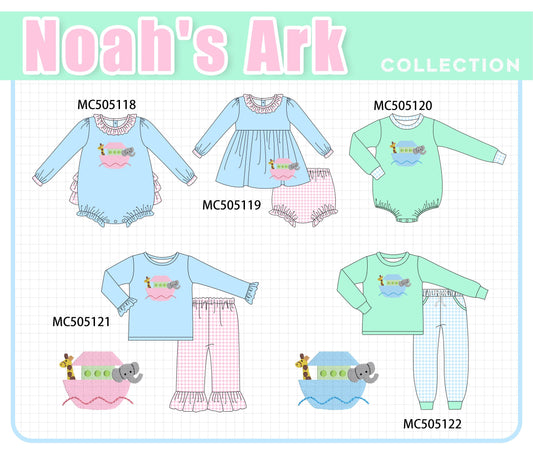 PO56 Noah's Ark Collection
