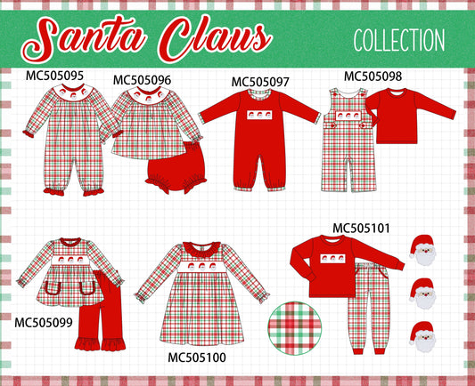 PO56 Santa Claus Collection