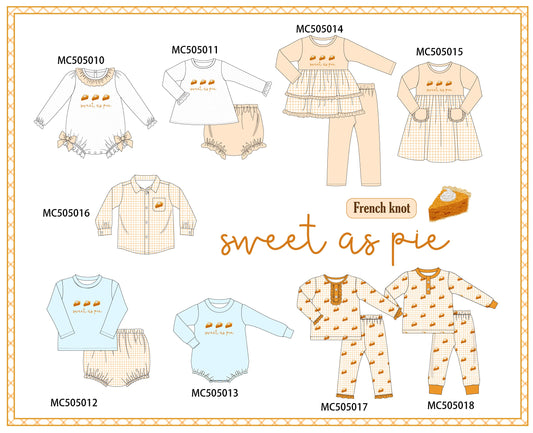 PO56 Sweet as Pie Collection